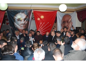 Chp’nin Salihli Belediye Başkan Adayı Mazlum Nurlu Oldu