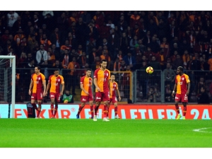Cimbom Ligde 4 Maç Sonra 3 Puan Aldı
