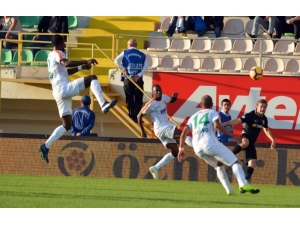 Kayserispor İlk Yarıyı 19 Puanla Tamamladı