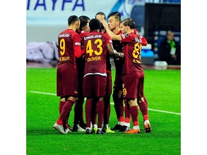 Kayserispor’da 7 Oyuncu Gol Sevinci Yaşadı