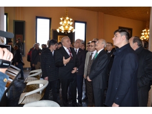 Çat Belediye Başkanı Kılıç’tan Teşekkür