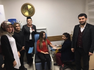 Gençlere Ücretsiz Check Up