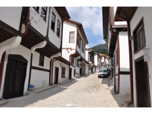 Amasya’da Yeni Turizm Rotası Yenilenen Osmanlı Konakları