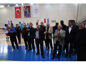 Kayseri Derbisinde Kazanan Melikgazi Belediyespor Oldu