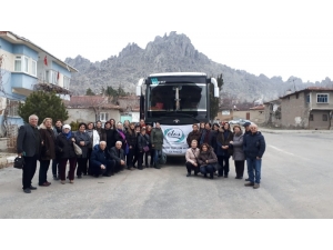 Etos Kültür Gezilerine Devam Ediyor