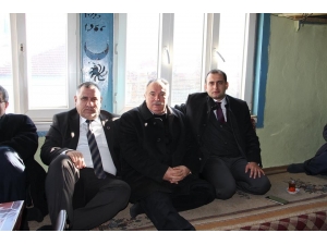 Dumlupınar’da Ağaçköy Şehitliği Restore Edilecek