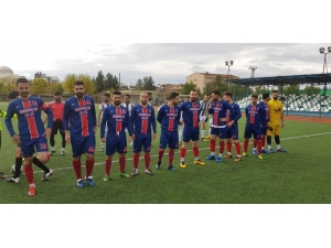 Sason Gençlikspor İlk Devreyi Yenilgisiz Olarak Kapattı