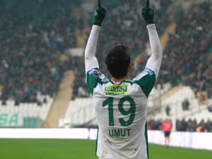 Umut Nayir: “Bir Anlık Dalgınlıkta Top Bize Değmeden Gol Yedik”