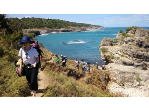 Kandıra Sahiline 90 Km’lik Doğa Yürüyüş Parkuru