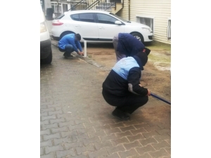 Zabıta Keyfi Uygulamalara İzin Vermiyor