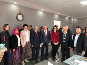 Başkan Şahin, Eko Turizm Çalıştayına Katıldı