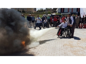 Afad’ın Projesi Avrupa’da Örnek Gösterildi