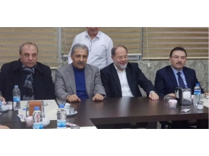 Kayserispor’dan Erzurumlular’a Teşekkür