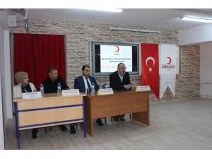 Cizre’de ‘Mesleki Kariyer Ve Meslek Tanıtım Programı’ Düzenlendi