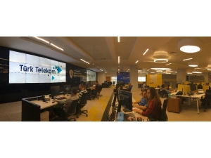 Türkiye’nin Veri Ve Altyapısı Korumaya Alınıyor