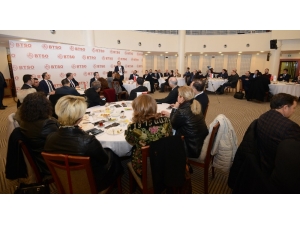 Bursa Turizmde Hedef Büyüttü