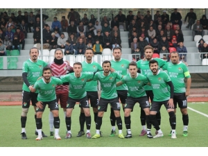 Yahyalıspor Namağlup Tamamladı