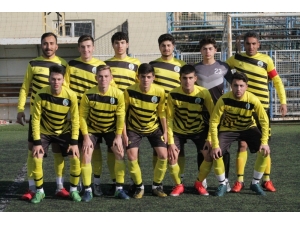 Mustafa Hür Öztürk Süper Amatör Küme 14.hafta