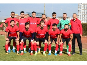 Mustafa Hür Öztürk Süper Amatör Küme 14.hafta