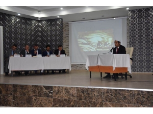 Daday’da Hafızlık Ve Ezan Okuma Yarışması Yapıldı