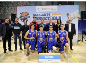 Onlar Sokak Basketbolunun Şampiyonları