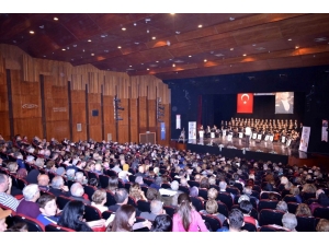 Kocaeli’de Türk Sanat Müziği Konseri Düzenlendi