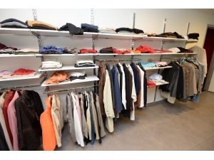 Bu Mağaza Yüzleri Güldürüyor