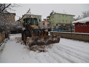 Bingöl’de Karla Mücadele Çalışması