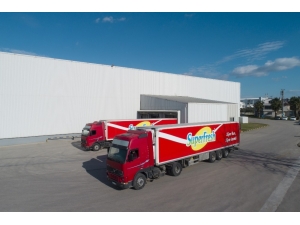 Superfresh, Turquality Desteğiyle İhracatta Hedef Büyütüyor