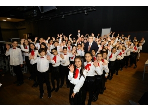 Belgesel Tadında Eurovision Konseri