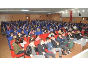 Bafra’da “Sosyal Medya Ve Teknoloji Bağımlılığı” Semineri