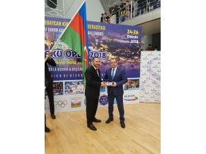 Ali Kan, Azerbaycan Kick Boks Federasyonu Yönetim Kurulu Üyesi Oldu