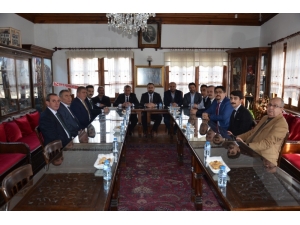 Mhp Kastamonu İl Teşkilatı, 26 Aralık Çarşamba Günü Aday Tanıtım Toplantısını Gerçekleştirecek