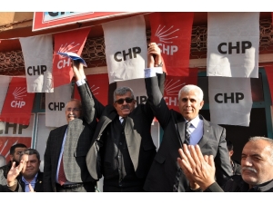 Chp’nin İslahiye’de Belediye Başkan Adayı Belirlendi