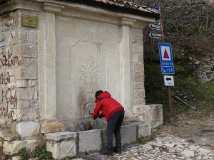 Tarihi Çeşmelerin Restorasyonuna Suç Duyurusu