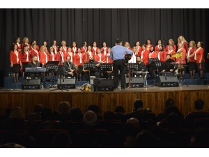 Kadınlardan Yılbaşı Konseri