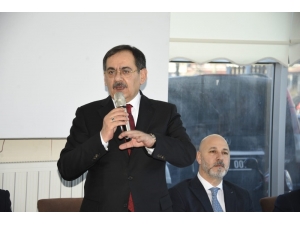 Demir: "Ak Parti Milletin Kendisidir"