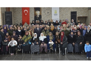 Başkan Ataç Mahallelilerle Buluşmaya Devam Ediyor