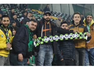 Spor Toto Süper Lig: Akhisarspor: 0 - Atiker Konyaspor: 0 (Maç Sonucu)