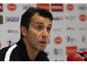 Korkmaz: “Kazanılan 1 Puan İyidir”