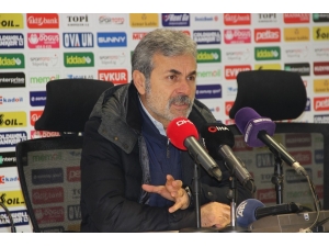 Kocaman: ”Oyunun Kontrolünü Nispeten Elimizde Tutarak Götürdük”