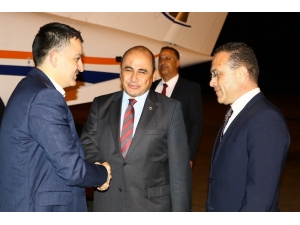 Tarım Ve Orman Bakanı Pakdemirli Kktc’de