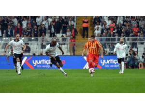 Kayserispor 13.sırada Tamamladı