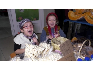 Miniklerin Pazarı Gerçek Pazarı Aratmadı