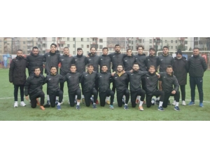 Talasgücü İkinci Yarı Hazırlıkları İçin Topbaşı Yaptı