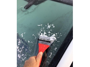 Meteorolojiden 5 İl İçin Buzlanma Ve Don Uyarısı