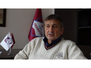 Haluk Şahin: "Dikenli Ve Taşlı Yolları Hep Birlikte Aştık"