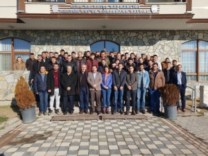 Üreticilere “Yem Bitkileri Yetiştiriciliği Eğitimi” Verildi