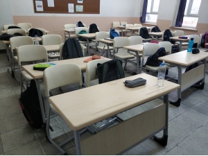 Tanap Projesiyle Okula Donanım Desteği Sağlandı