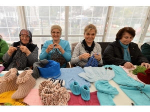 Yaşlı Evi’nden Sevgi Evleri’ne